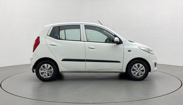 2013 Hyundai i10 MAGNA 1.2, Petrol, Manual, 37,291 km, Right Side View