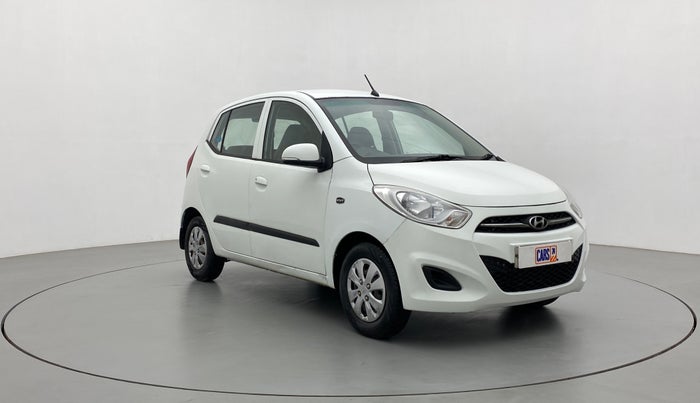2013 Hyundai i10 MAGNA 1.2, Petrol, Manual, 37,291 km, Right Front Diagonal