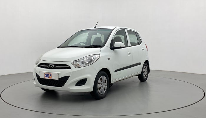 2013 Hyundai i10 MAGNA 1.2, Petrol, Manual, 37,291 km, Left Front Diagonal