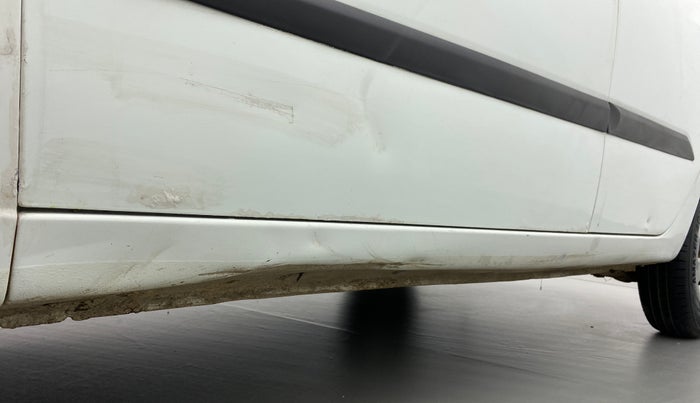 2013 Hyundai i10 MAGNA 1.2, Petrol, Manual, 37,291 km, Left running board - Slightly dented