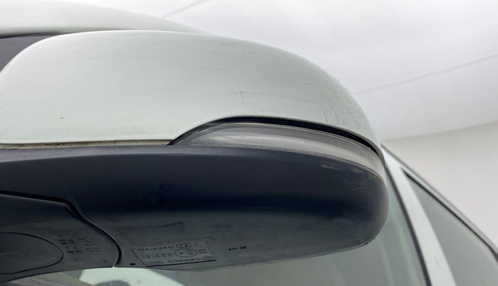 2013 Hyundai i10 MAGNA 1.2, Petrol, Manual, 37,291 km, Left rear-view mirror - Indicator light has minor damage
