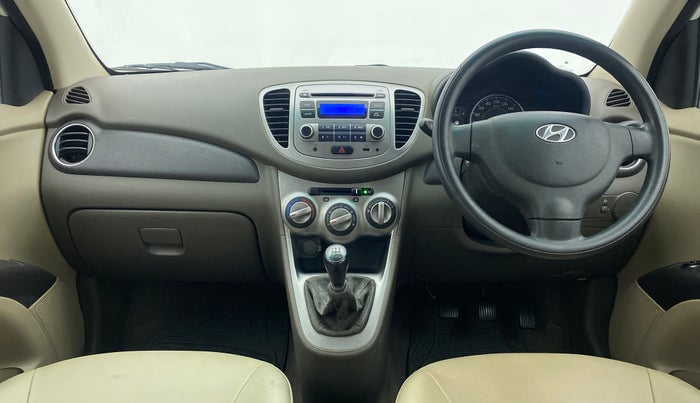 2013 Hyundai i10 MAGNA 1.2, Petrol, Manual, 37,291 km, Dashboard