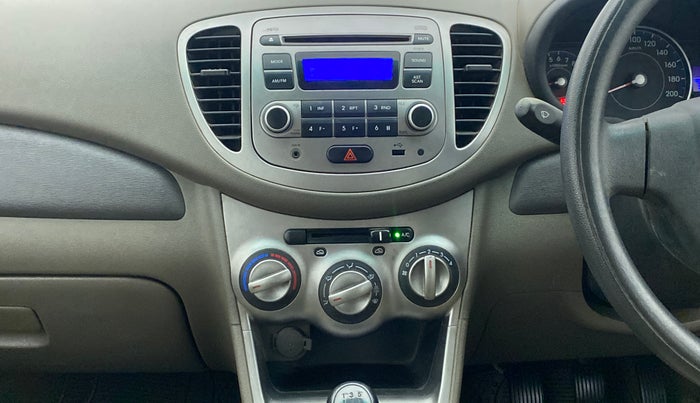 2013 Hyundai i10 MAGNA 1.2, Petrol, Manual, 37,291 km, Air Conditioner