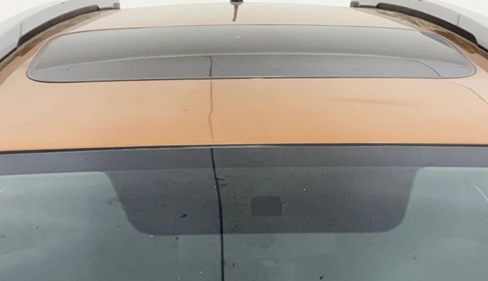 2017 Honda WR-V 1.5L I-DTEC VX MT, Diesel, Manual, 57,974 km, Moonroof/ Sunroof