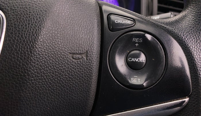 2017 Honda WR-V 1.5L I-DTEC VX MT, Diesel, Manual, 57,974 km, Adaptive Cruise Control