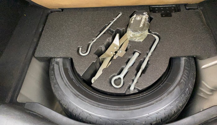 2017 Honda WR-V 1.5L I-DTEC VX MT, Diesel, Manual, 57,974 km, Spare Tyre