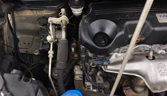 2017 Honda WR-V 1.5L I-DTEC VX MT, Diesel, Manual, 57,974 km, Engine View - Right