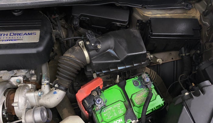 2017 Honda WR-V 1.5L I-DTEC VX MT, Diesel, Manual, 57,974 km, Engine View - Left