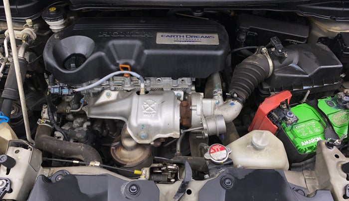 2017 Honda WR-V 1.5L I-DTEC VX MT, Diesel, Manual, 57,974 km, Engine View