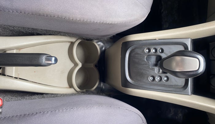 2015 Maruti Celerio VXI AMT, Petrol, Automatic, 1,00,303 km, Gear Lever