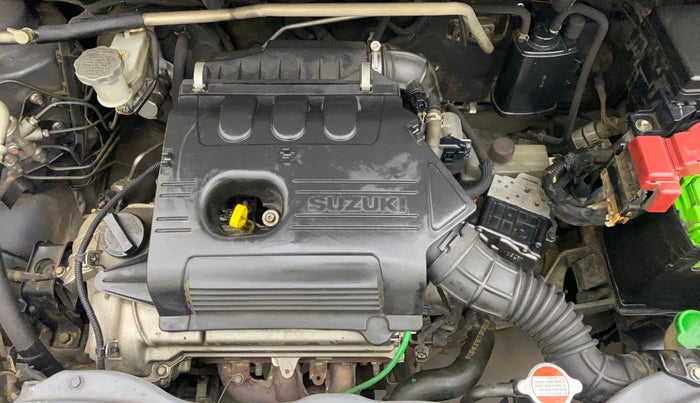 2015 Maruti Celerio VXI AMT, Petrol, Automatic, 1,00,303 km, Engine View