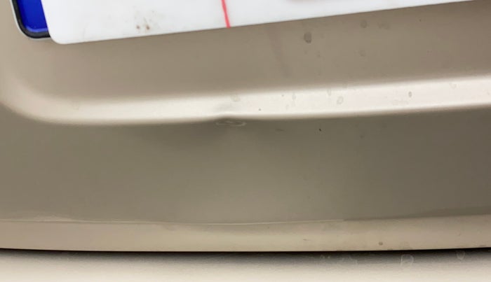 2013 Maruti Ertiga ZDI, Diesel, Manual, 61,948 km, Dicky (Boot door) - Slightly dented