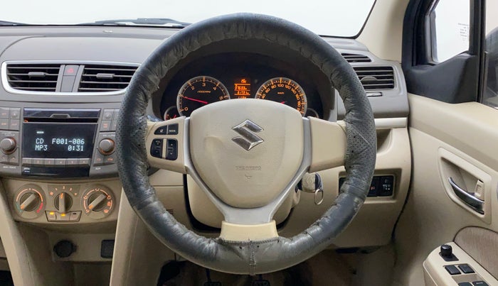 2013 Maruti Ertiga ZDI, Diesel, Manual, 61,948 km, Steering Wheel Close Up