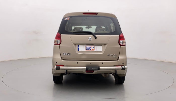 2013 Maruti Ertiga ZDI, Diesel, Manual, 61,948 km, Back/Rear