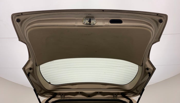 2013 Maruti Ertiga ZDI, Diesel, Manual, 61,948 km, Boot Door Open
