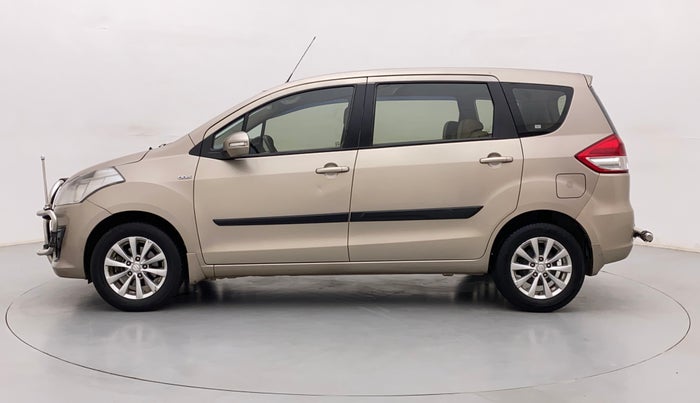 2013 Maruti Ertiga ZDI, Diesel, Manual, 61,948 km, Left Side