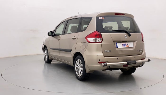 2013 Maruti Ertiga ZDI, Diesel, Manual, 61,948 km, Left Back Diagonal
