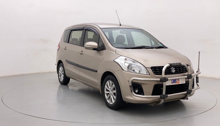 2013 Maruti Ertiga ZDI, Diesel, Manual, 61,948 km, Right Front Diagonal