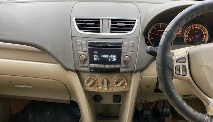 2013 Maruti Ertiga ZDI, Diesel, Manual, 61,948 km, Air Conditioner