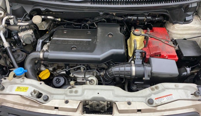 2013 Maruti Ertiga ZDI, Diesel, Manual, 61,948 km, Open Bonet