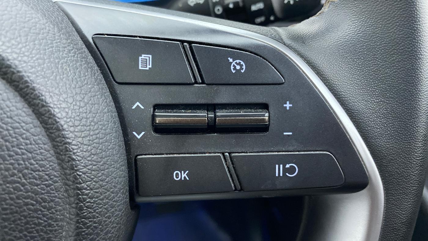 2021 Hyundai NEW I20 ASTA (O) 1.0 TURBO GDI DCT, Petrol, Automatic, 18,015 km, Adaptive Cruise Control