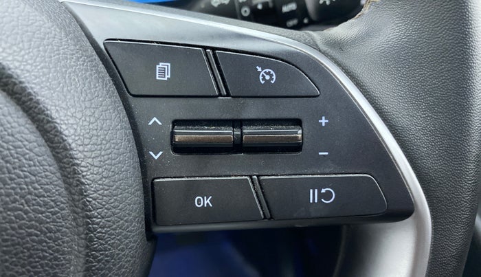 2021 Hyundai NEW I20 ASTA (O) 1.0 TURBO GDI DCT, Petrol, Automatic, 18,015 km, Adaptive Cruise Control