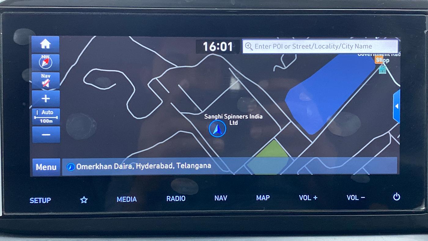 2021 Hyundai NEW I20 ASTA (O) 1.0 TURBO GDI DCT, Petrol, Automatic, 18,015 km, Navigation System