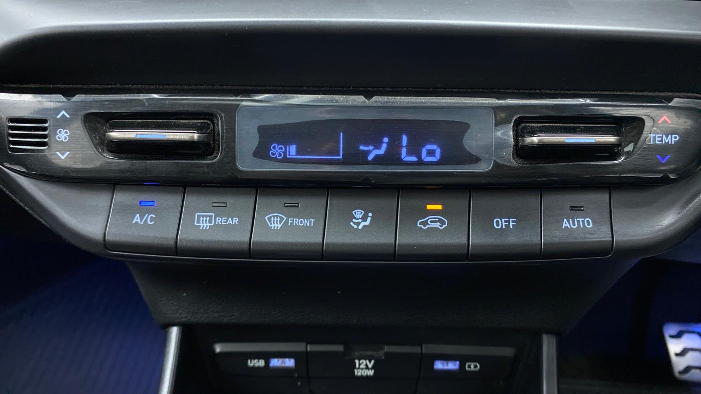 2021 Hyundai NEW I20 ASTA (O) 1.0 TURBO GDI DCT, Petrol, Automatic, 18,015 km, Automatic Climate Control