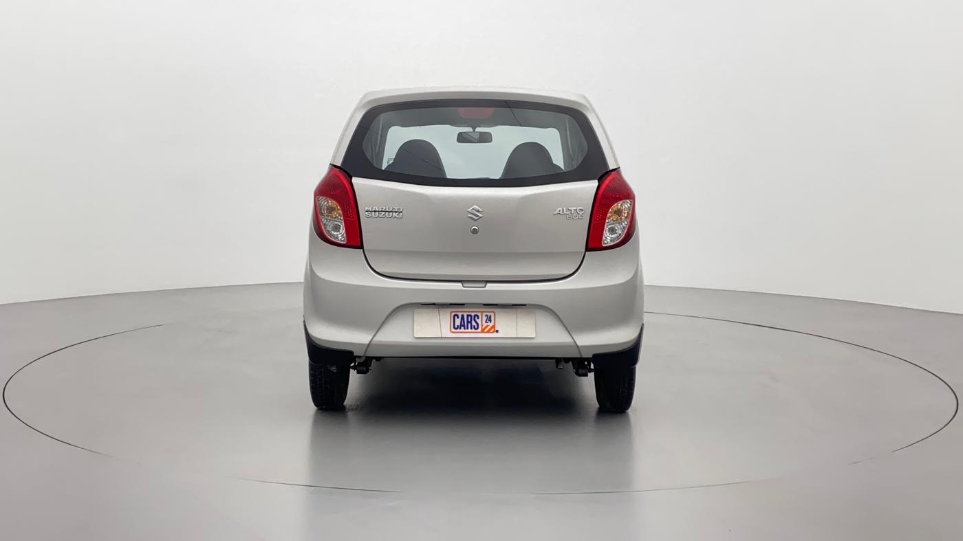 2017 Maruti Alto 800 LXI, Petrol, Manual, 30,136 km, Back/Rear