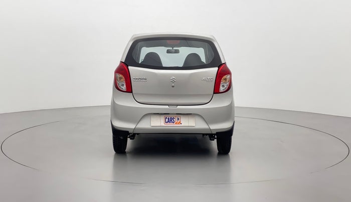 2017 Maruti Alto 800 LXI, Petrol, Manual, 30,136 km, Back/Rear