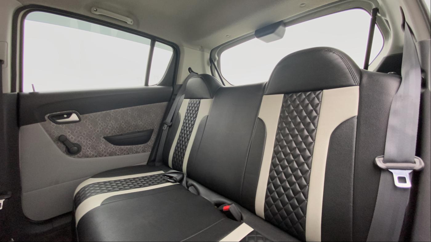2017 Maruti Alto 800 LXI, Petrol, Manual, 30,136 km, Right Side Rear Door Cabin