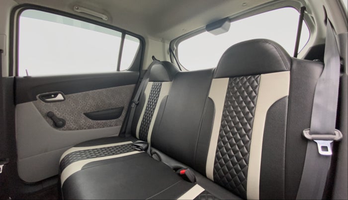 2017 Maruti Alto 800 LXI, Petrol, Manual, 30,136 km, Right Side Rear Door Cabin