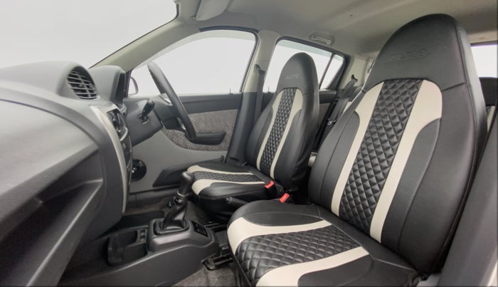 2017 Maruti Alto 800 LXI, Petrol, Manual, 30,136 km, Right Side Front Door Cabin