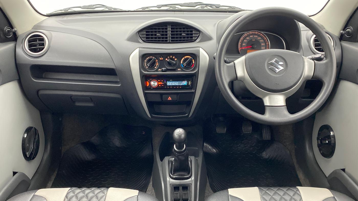 2017 Maruti Alto 800 LXI, Petrol, Manual, 30,136 km, Dashboard