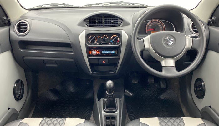 2017 Maruti Alto 800 LXI, Petrol, Manual, 30,136 km, Dashboard
