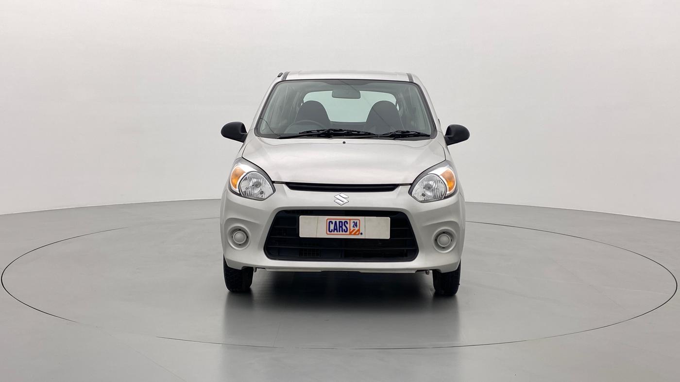 2017 Maruti Alto 800 LXI, Petrol, Manual, 30,136 km, Front