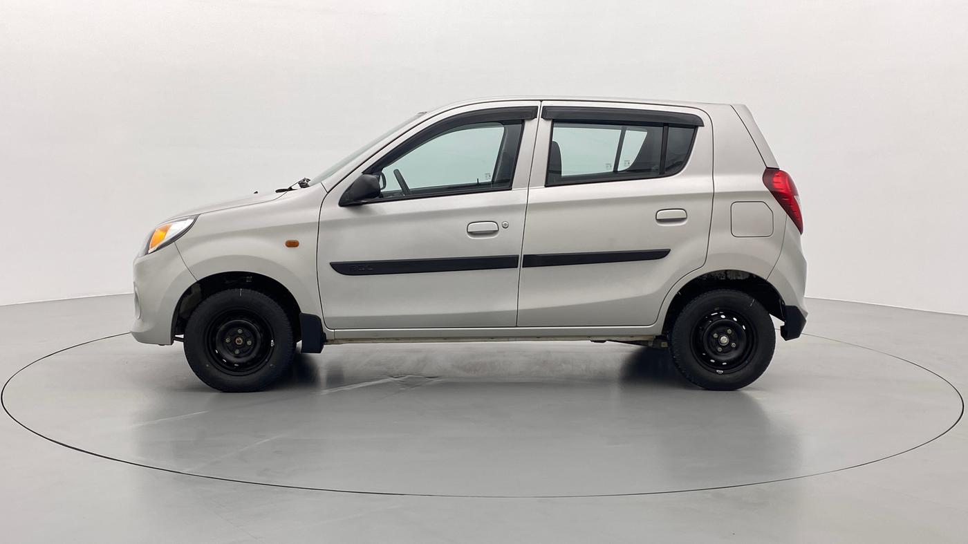 2017 Maruti Alto 800 LXI, Petrol, Manual, 30,136 km, Left Side