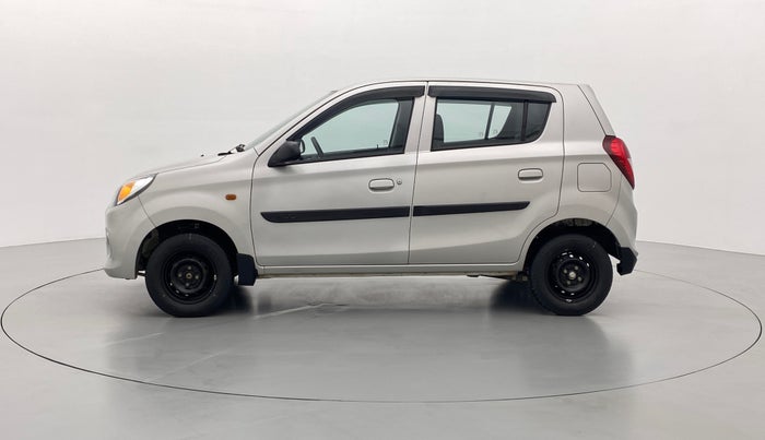 2017 Maruti Alto 800 LXI, Petrol, Manual, 30,136 km, Left Side
