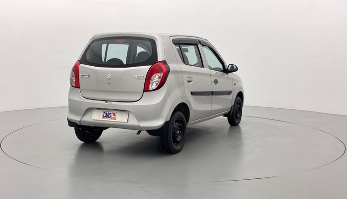 2017 Maruti Alto 800 LXI, Petrol, Manual, 30,136 km, Right Back Diagonal