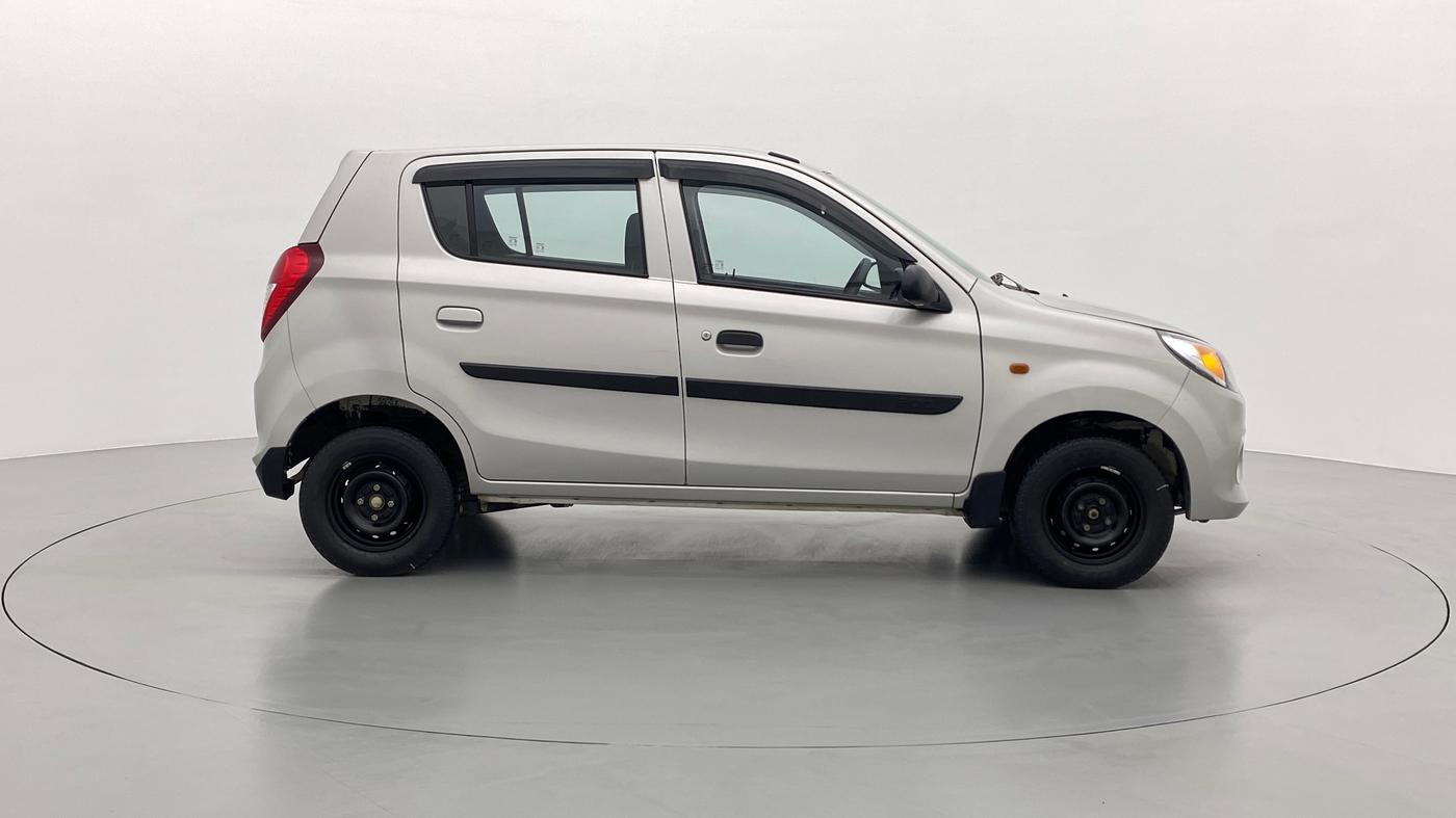 2017 Maruti Alto 800 LXI, Petrol, Manual, 30,136 km, Right Side View