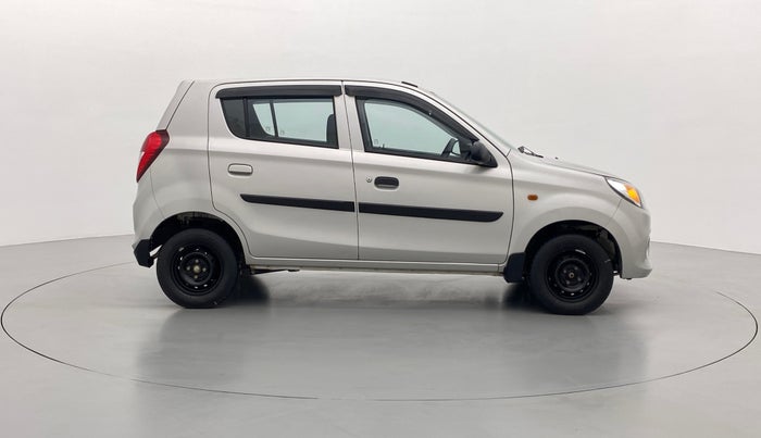 2017 Maruti Alto 800 LXI, Petrol, Manual, 30,136 km, Right Side View