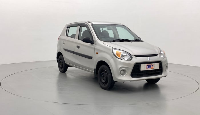 2017 Maruti Alto 800 LXI, Petrol, Manual, 30,136 km, Right Front Diagonal