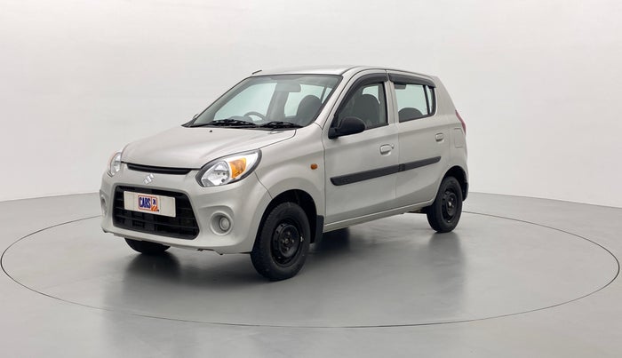 2017 Maruti Alto 800 LXI, Petrol, Manual, 30,136 km, Left Front Diagonal