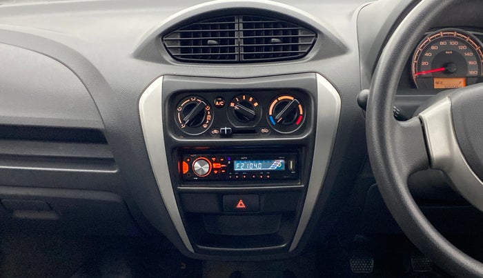 2017 Maruti Alto 800 LXI, Petrol, Manual, 30,136 km, Air Conditioner