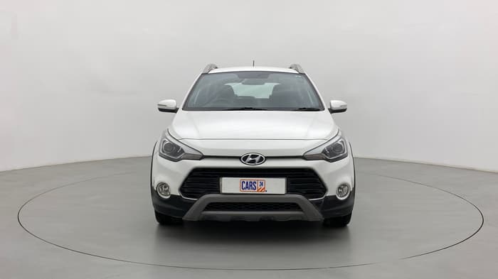 2016 Hyundai i20 Active 1.4 SX, Diesel, Manual, 84,034 km, Front