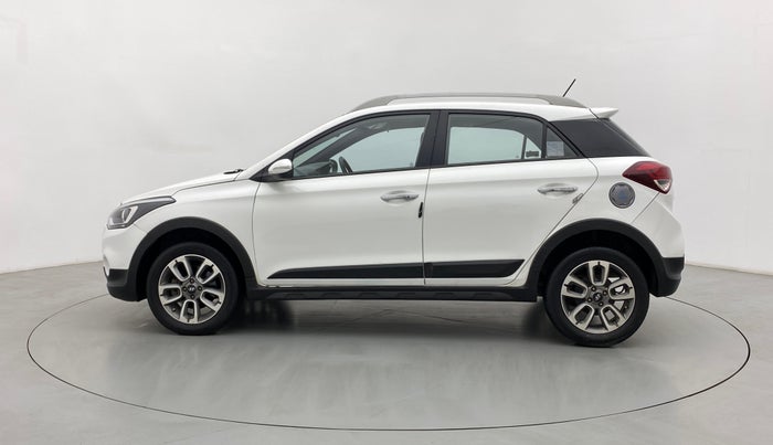 2016 Hyundai i20 Active 1.4 SX, Diesel, Manual, 84,034 km, Left Side