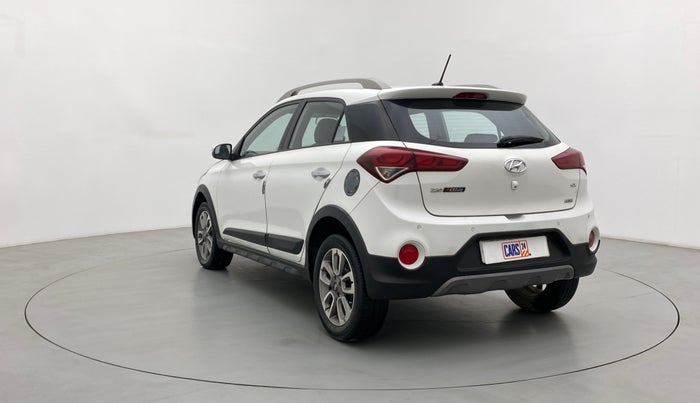 2016 Hyundai i20 Active 1.4 SX, Diesel, Manual, 84,034 km, Left Back Diagonal