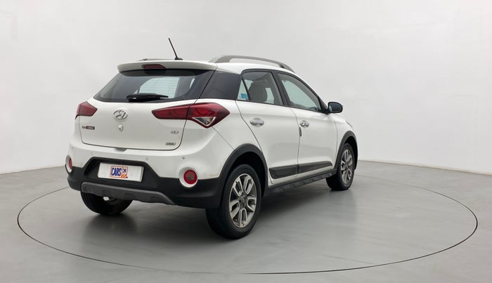 2016 Hyundai i20 Active 1.4 SX, Diesel, Manual, 84,034 km, Right Back Diagonal
