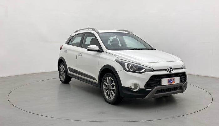 2016 Hyundai i20 Active 1.4 SX, Diesel, Manual, 84,034 km, Right Front Diagonal