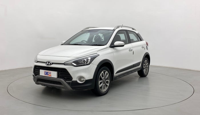 2016 Hyundai i20 Active 1.4 SX, Diesel, Manual, 84,034 km, Left Front Diagonal